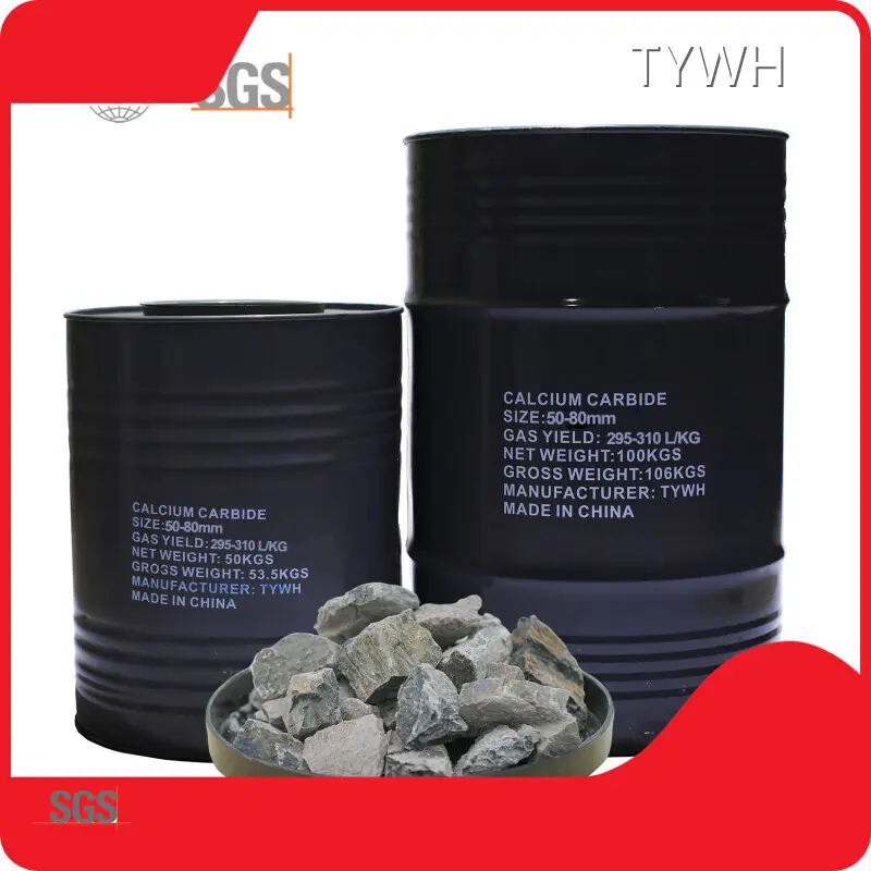 Quality Calcium Carbide Sunsirs Company 1