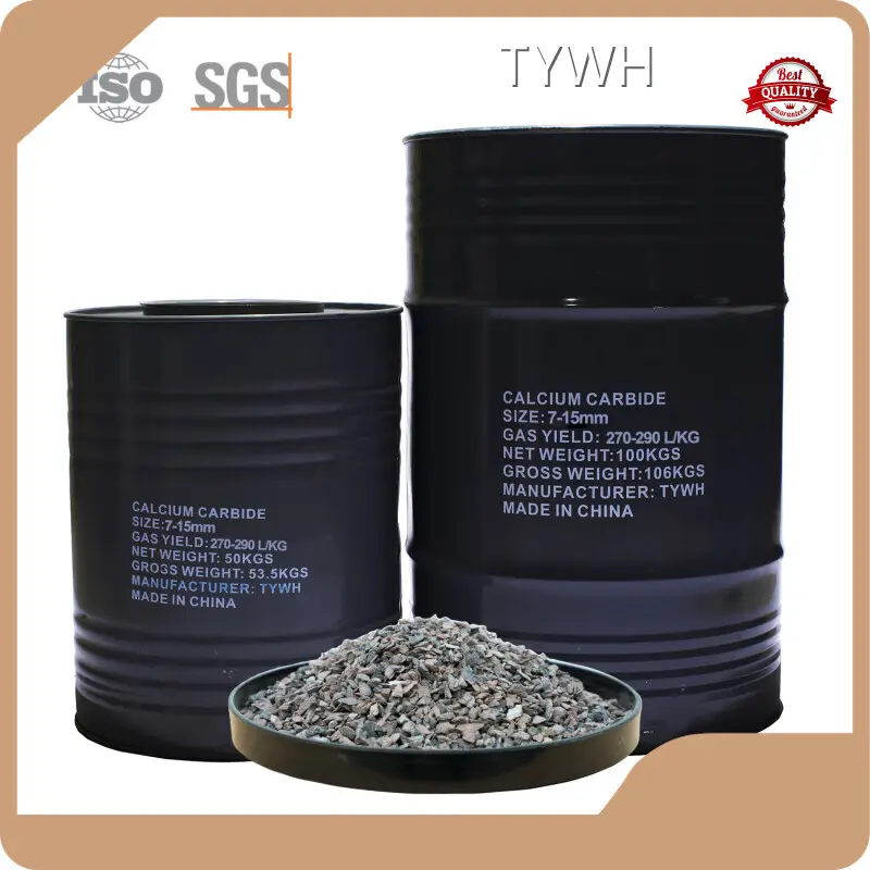 Reliable Calcium Carbide Price for Business 1