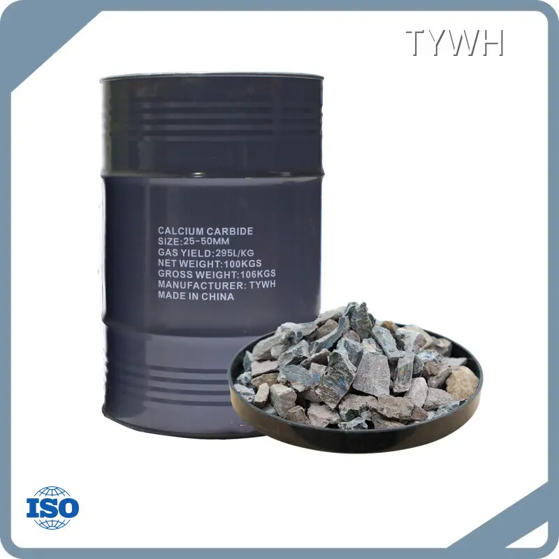 Factory Direct Acetylene Calcium Carbide for Workplace 1
