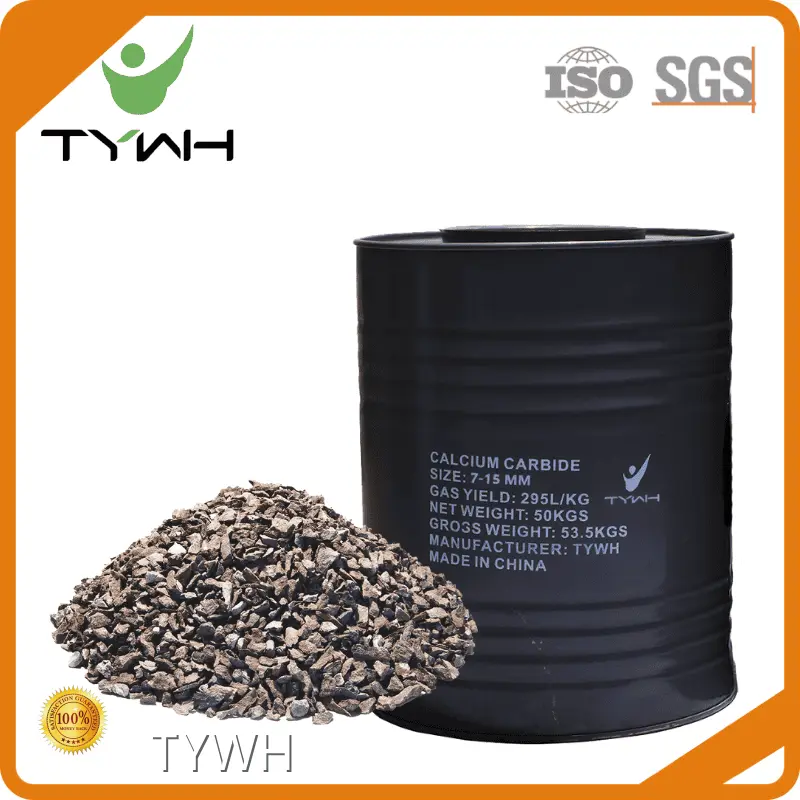 Calcium Carbide Price - Best Factory Price - TYWH 1