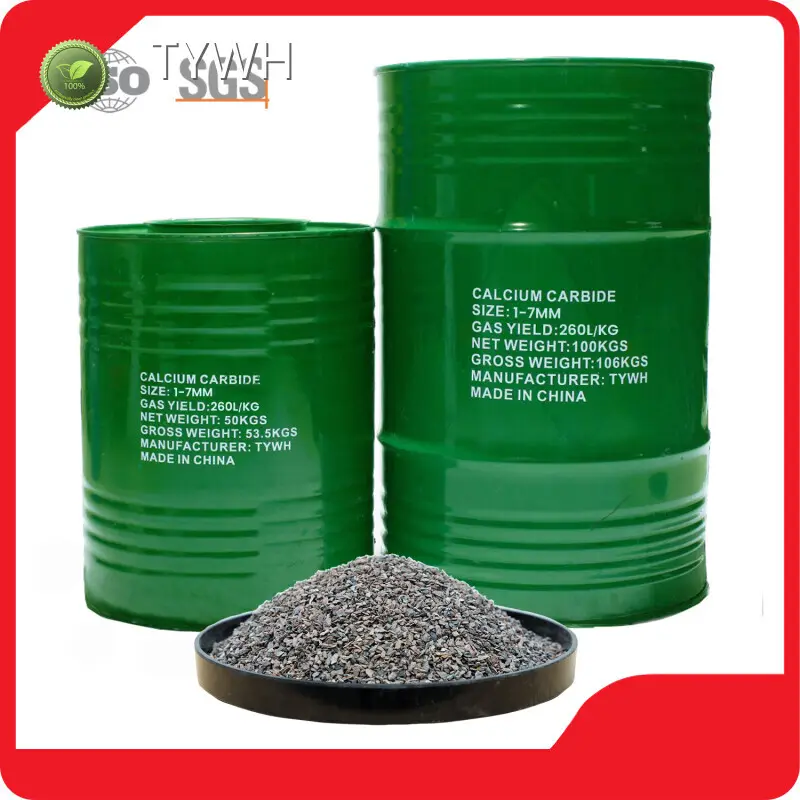 Pulverized Calcium Carbide by TYWH 1