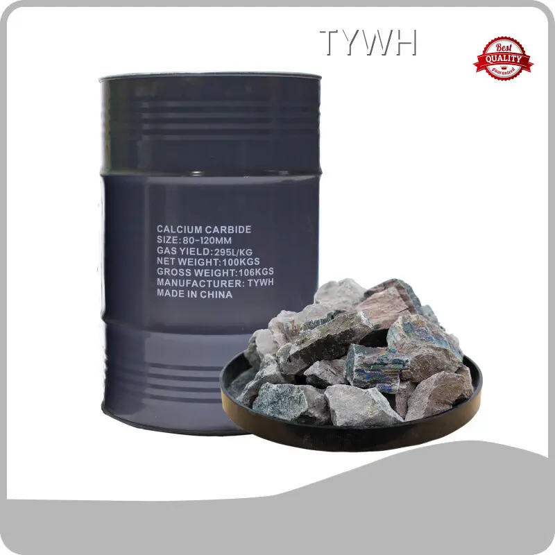Calcium Carbide Price Per Ton by TYWH 1
