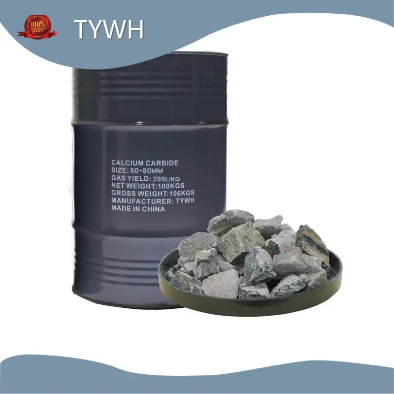 TYWH Calcium Carbide Price Calcium Carbide Price Personalized 1
