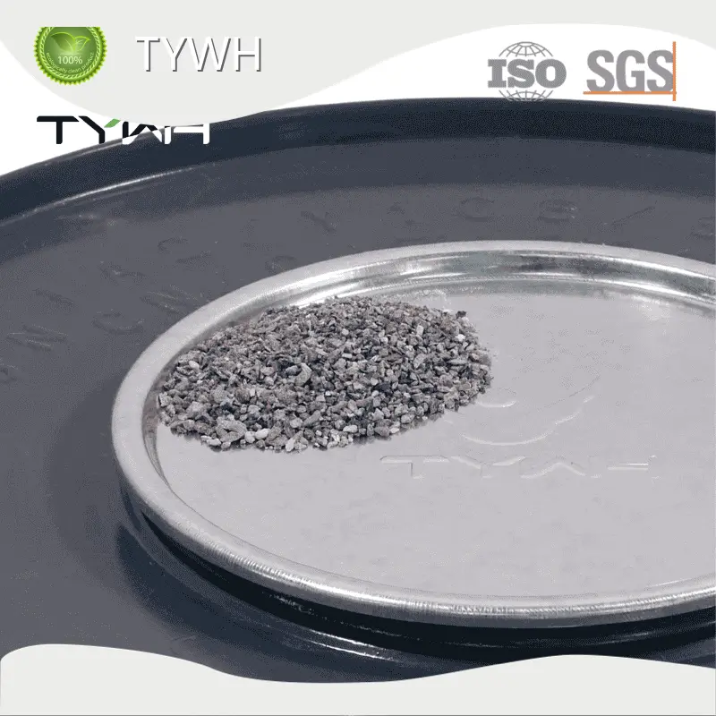 Calcium Carbide Powder 1-7mm Calcium Carbide Wholesale - TYWH 1