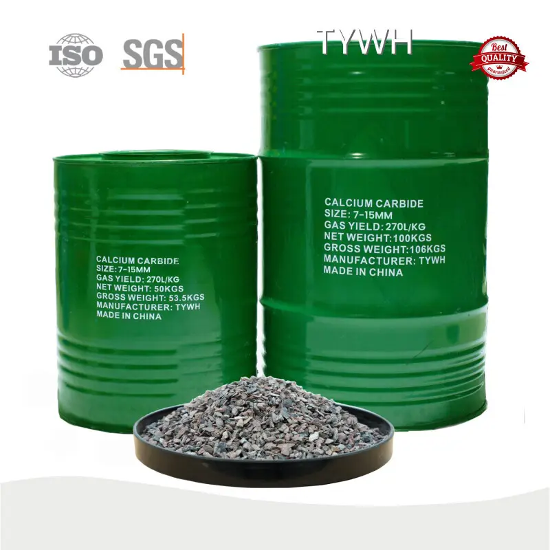 Calcium Karbid - Best Factory Price - TYWH 1