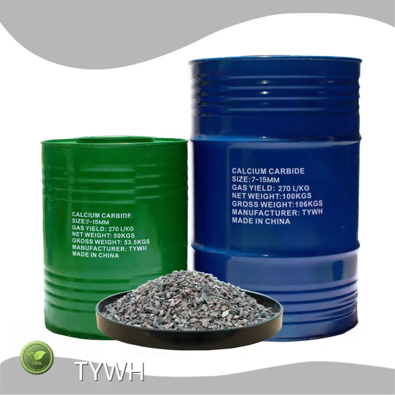 TYWH Calcium Carbide Price Personalized 1