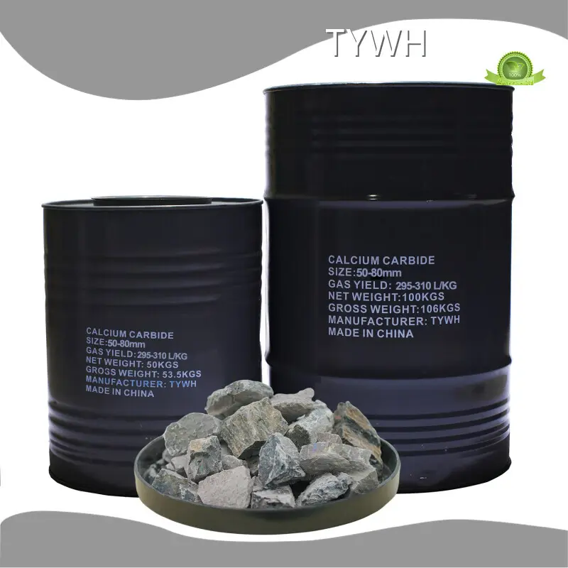 Calcium Carbide with Calcium Carbide Bulk Production New Arrival 1