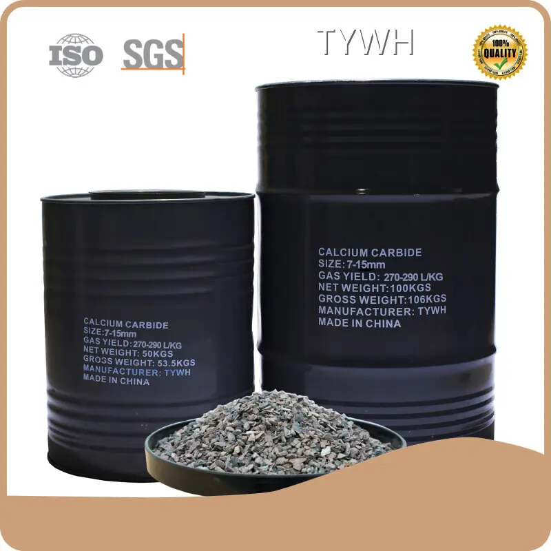 Wholesale Calcium Carbide Dangerous Fast Delivery 1
