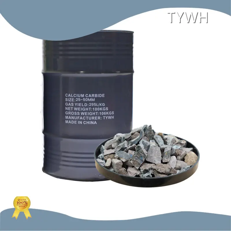 Bulk Buy Calcium Carbide in Water by TYWH 1