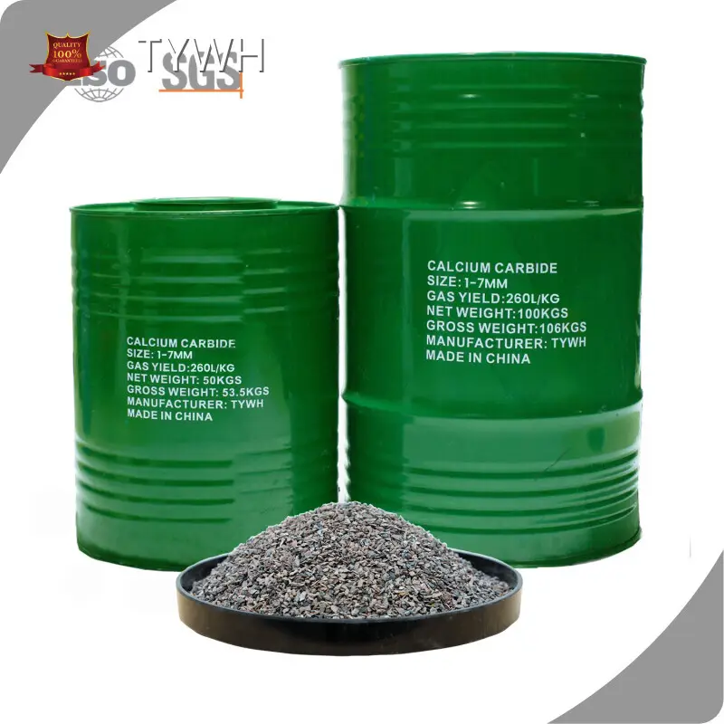 Professional Calcium Karbid Company 1