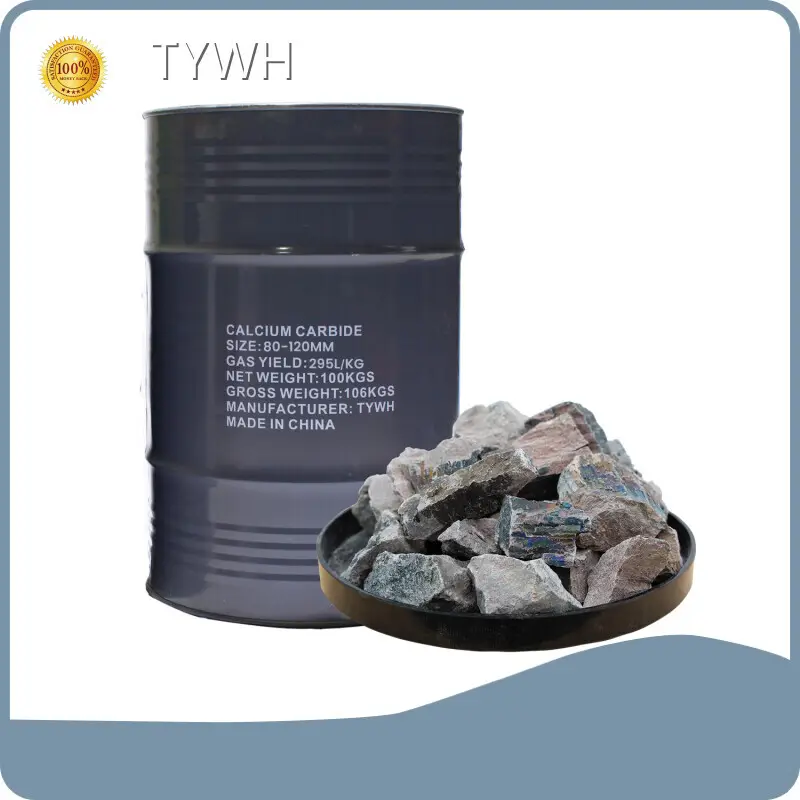 TYWH Calcium Carbide Online All Sizes 1