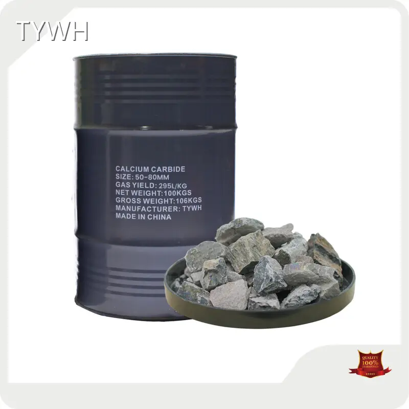 TYWH Calcium Carbide Bunnings Best Supplier 1