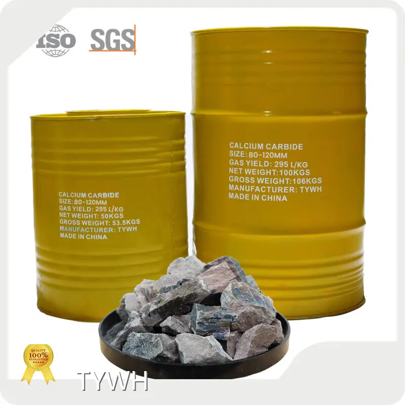 Calcium Carbide Flammable - Bulk Supplies - TYWH 1