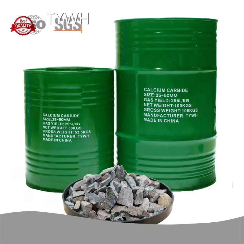 25-50mm Calcium Carbide Calcium Carbide Bunnings for Business New Arrival 1