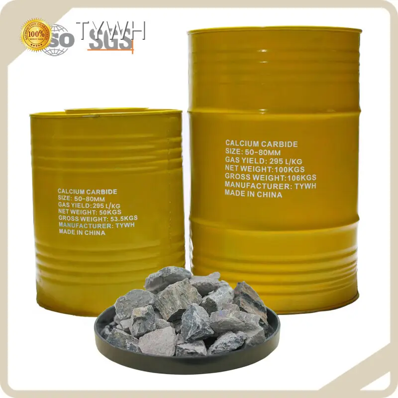 Solid Calcium Carbide Supplier for Sale 1