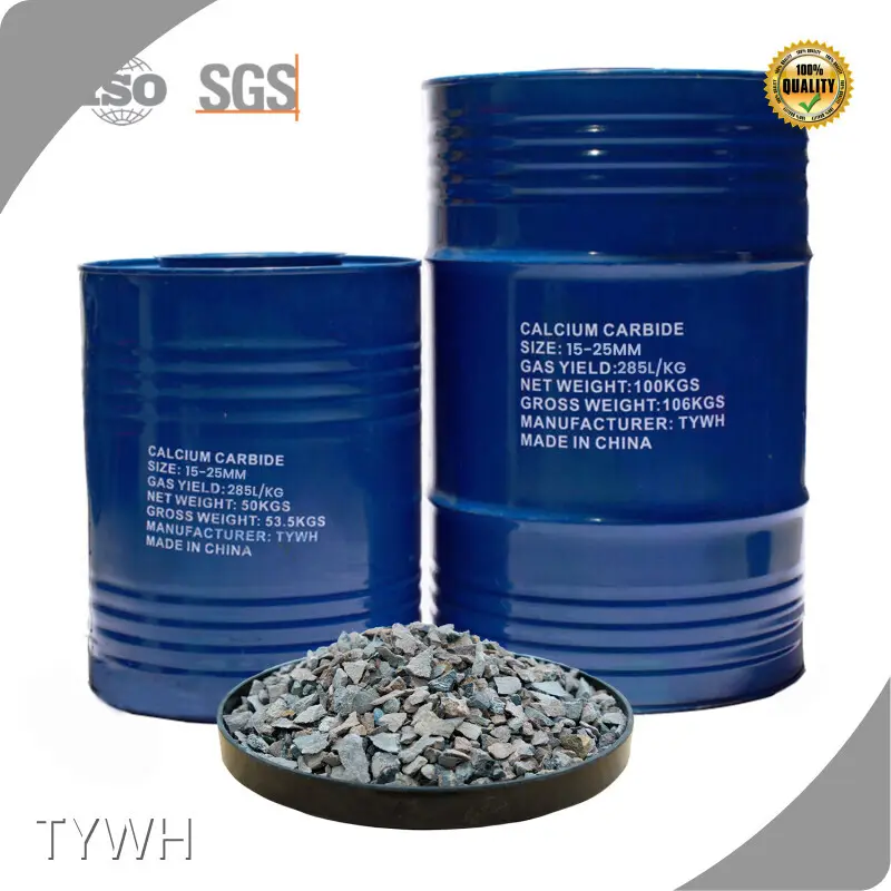 Calcium Carbide Cost - Bulk Production - TYWH 1