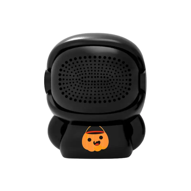 Sawolol-Face -Changing Batman RGB Light TWS Bluetooth Wireless Music Speaker-1 5