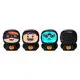 Sawolol-Face -Changing Batman RGB Light TWS Bluetooth Wireless Music Speaker-1 7