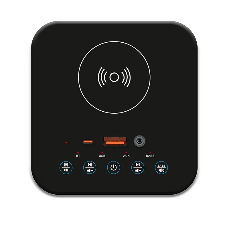 Altavoz portátil personalizado al por mayor 2