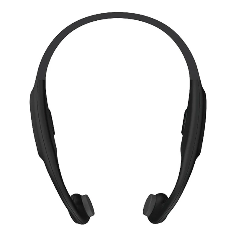 Sawolol-Bone Conduction Hearing Aid Bluetooth Headphone with Clear and Comfortable Auditory