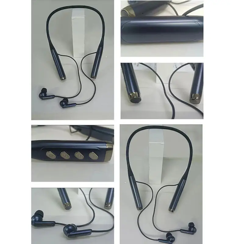 Sawolol Best Budget Running Headphones 186*133*28mm From China 3