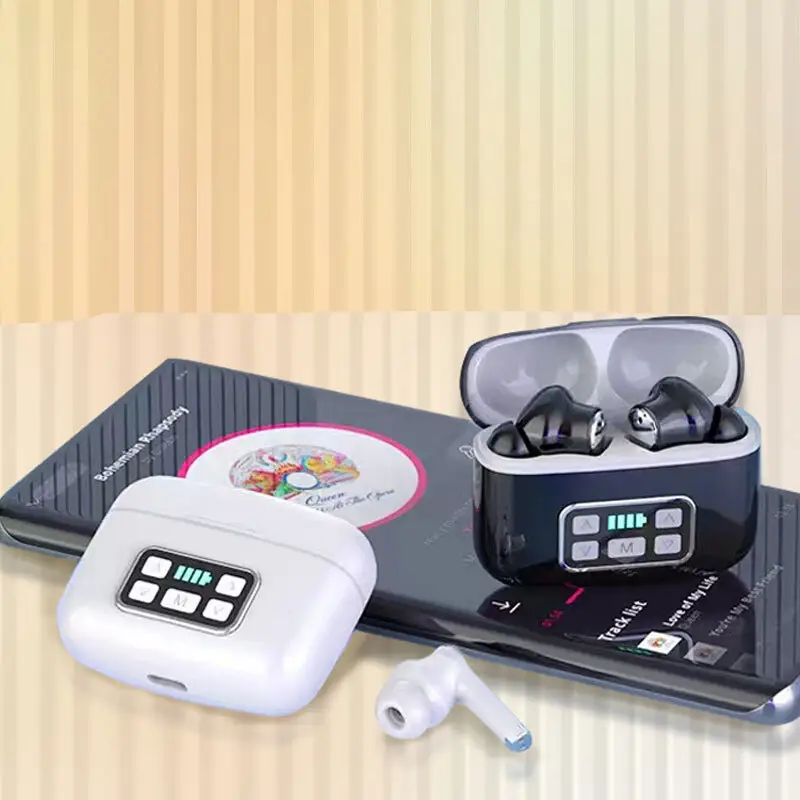 Cool Bluetooth Headphones Multi-color Is Optional Headphones Wholesale - Sawolol 3