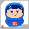 SAWOLOL 최고의 품질 Bluetooth 스피커 ABS 플라스틱 최고의 품질 Bluetooth SpeakerFactory 1