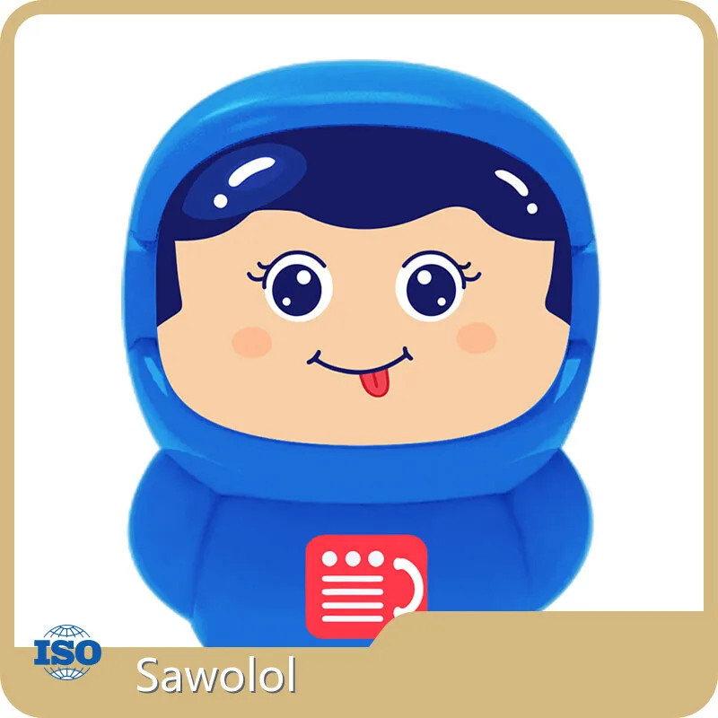 Sawolol أفضل تصنيف مكبر صوت بلوتوث المحمولة Exw Shenzhen أو Fob Shenzhensupplier 1