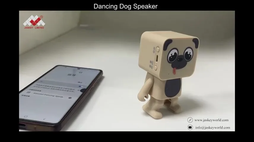 魔方舞动音箱