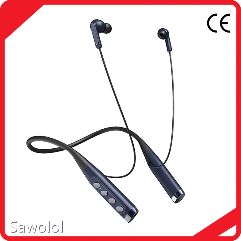 Sawolol Best Wireless Headphones for Running 186*133*28mm for Sale 1
