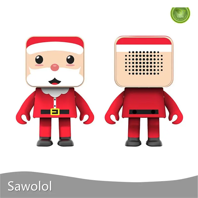 Fournisseur d'enceintes d'extérieur 6,6 × 4,2 × 9,3 cm - - Sawolol 1