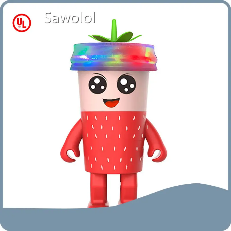 Производитель самых продаваемых симпатичных Bluetooth-колонок 1