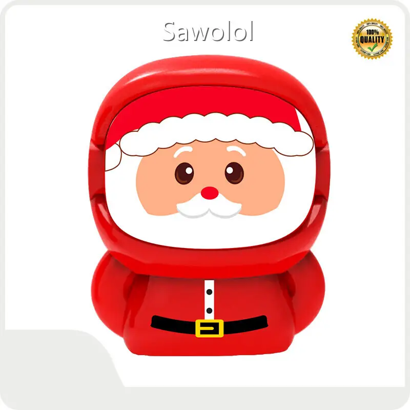 Sawolol 廉价高品质蓝牙音箱 EXW 深圳或 FOB 深圳制造商 1