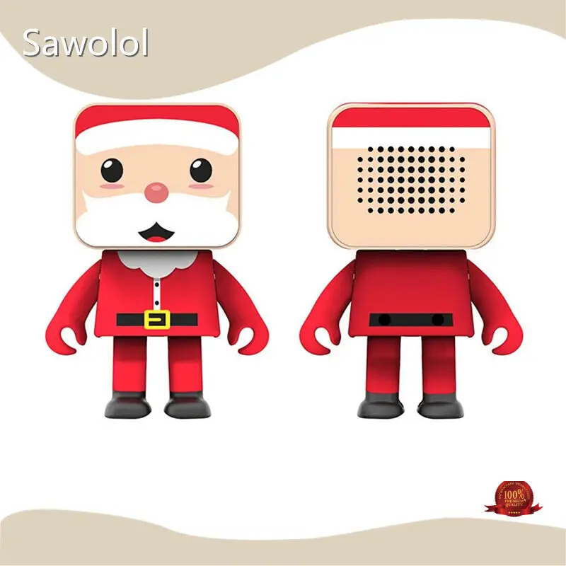 مكبر صوت Sawolol بالجملة متعدد الألوان اختياري 1