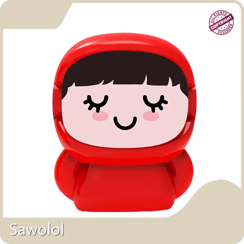 블루투스 스피커 브랜드 회사 6.6*6.7*8CM 공장 1