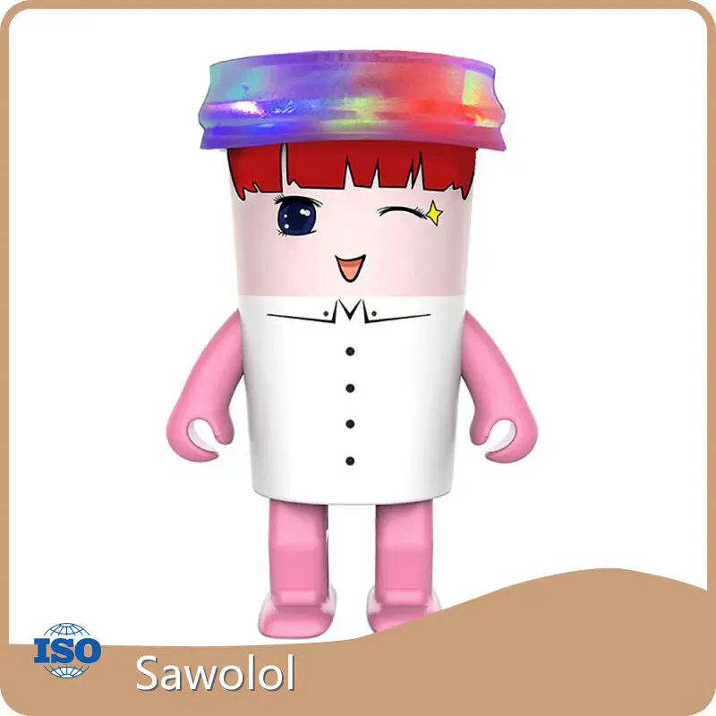 最佳扬声器品牌 Exw 深圳或 FOB 深圳 ABS 塑料出售 1