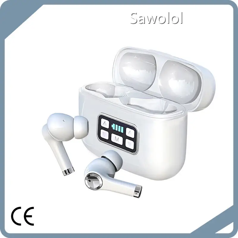 도매 헤드폰 공급업체 EXW 선전 또는 FOB 선전 - - Sawolol 1