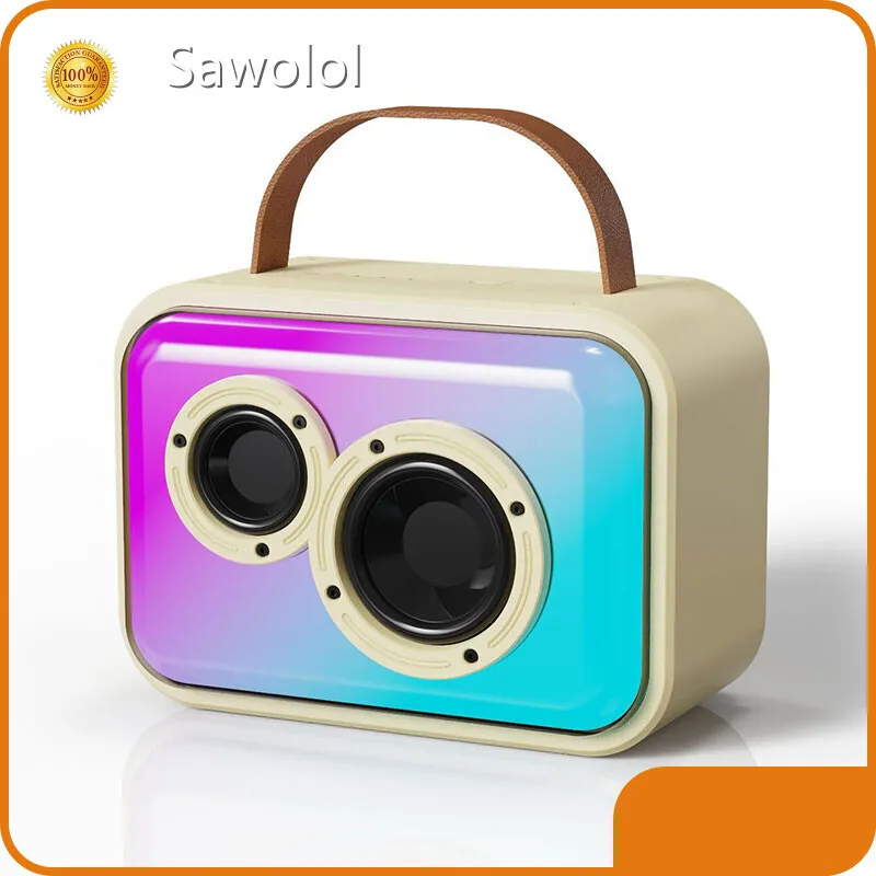Best Speakers in the World 1000pcs Wholesale - Sawolol 1