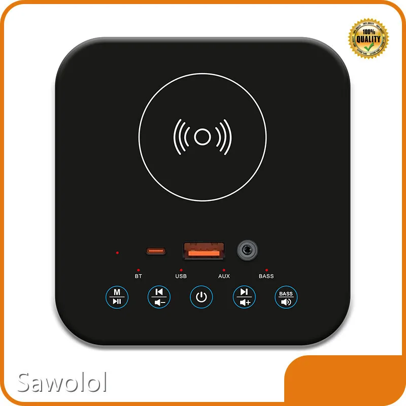 Custom Speakers for Sale ABS Plastic by Sawolol 1