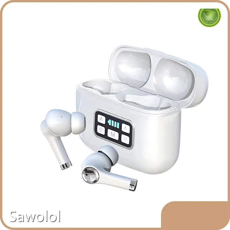 Cool Bluetooth Headphones Multi-color Is Optional Headphones Wholesale - Sawolol 1