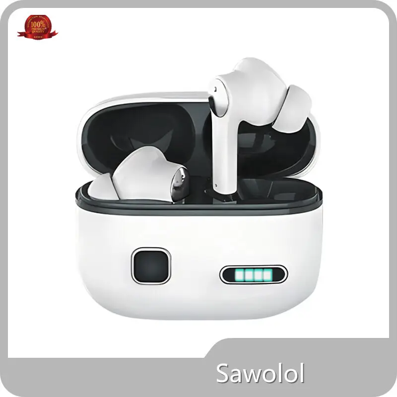 Best Sports Headphones 56.8x45.8x21.5mm Hearing Aid Headphones Wholesale - Sawolol 1