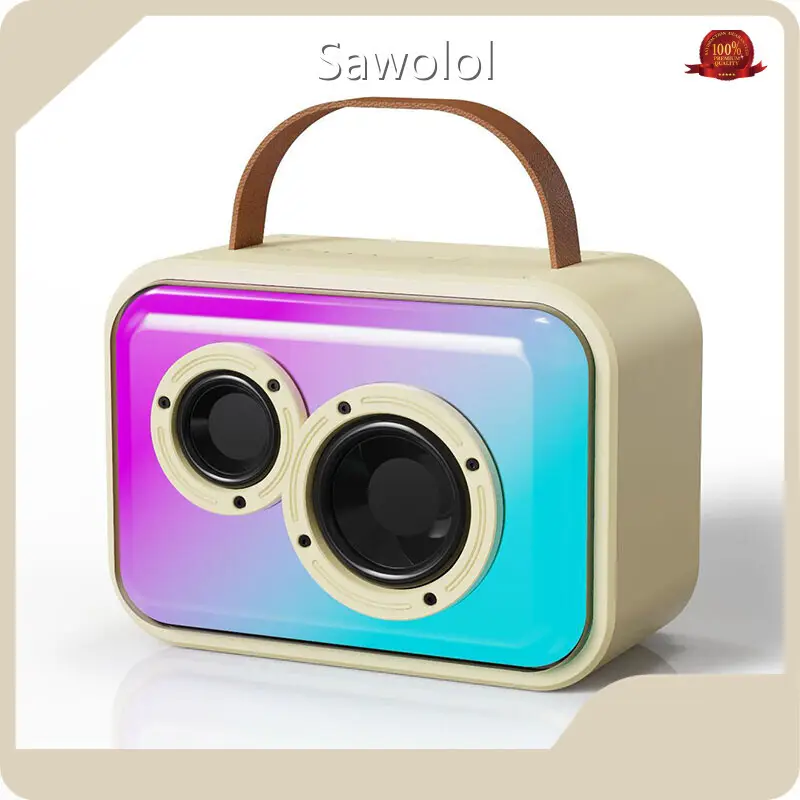 Wireless Speakers Products Wholesale - Sawolol 1