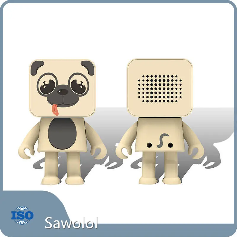 Professional Audio Products 6.6×4.2×9.3cm Products Wholesale - Sawolol 1