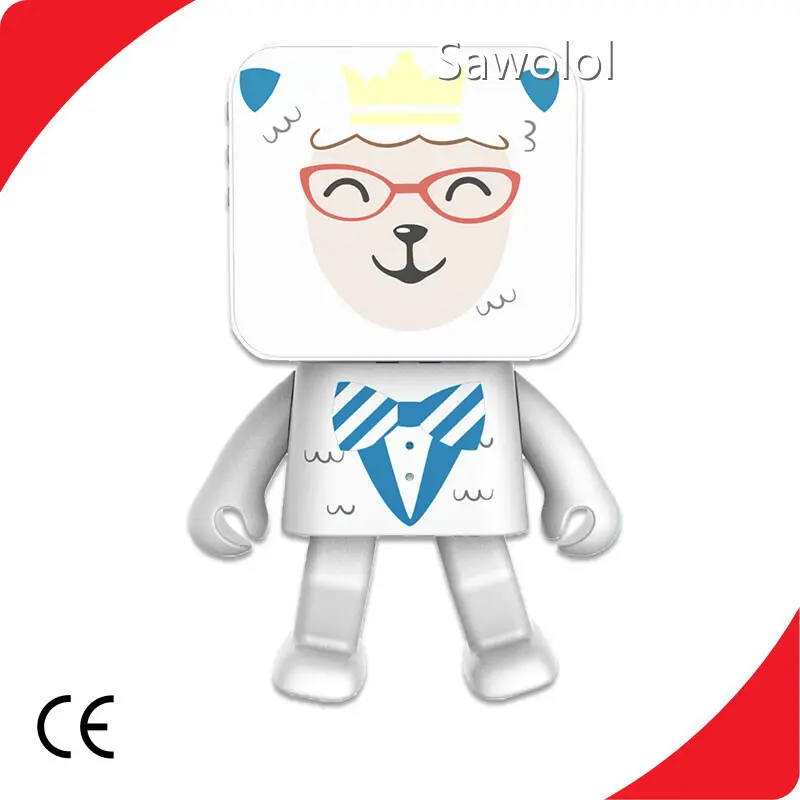 Good Looking Bluetooth Speaker by Sawolol 1