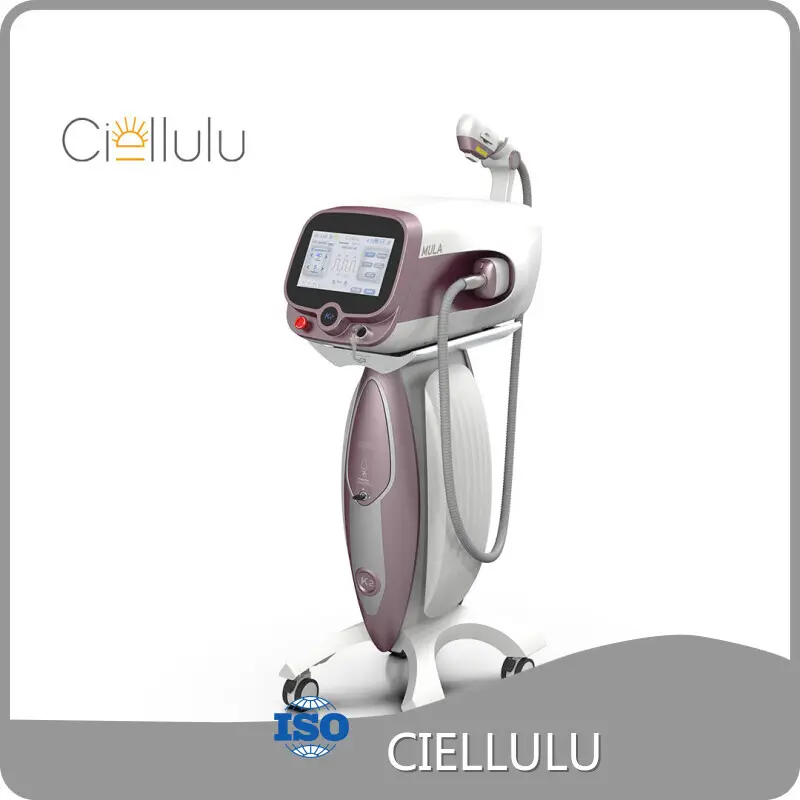 Diode Laser Hair Removal - - ENZOEYS 1