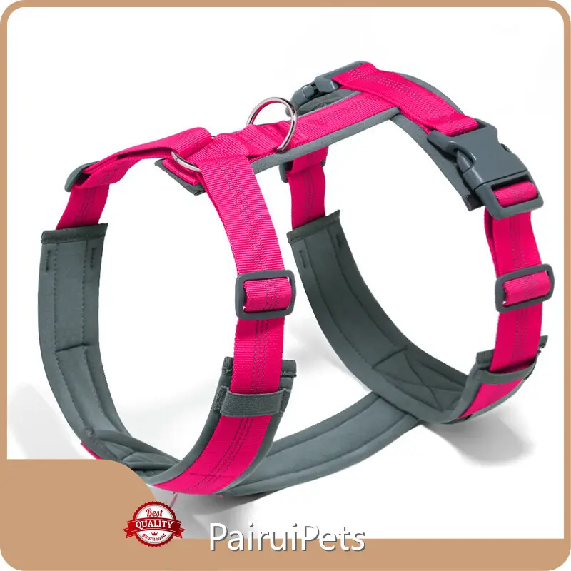 Padded Easy Walk Harness Dogs Wholesale - PairuiPets 1