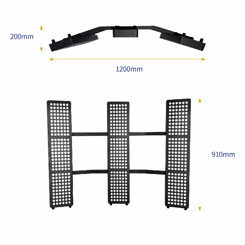 Professional Manufacturer Equine Products High Quality Horse Solarium Red Light Therapy for Horses 6