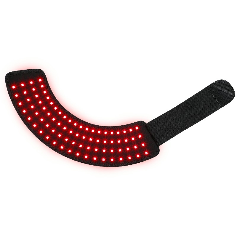 Sunglor Unique 660nm 850nm Terapie cu lumină roșie Horse Warps pentru copita ecvină 4