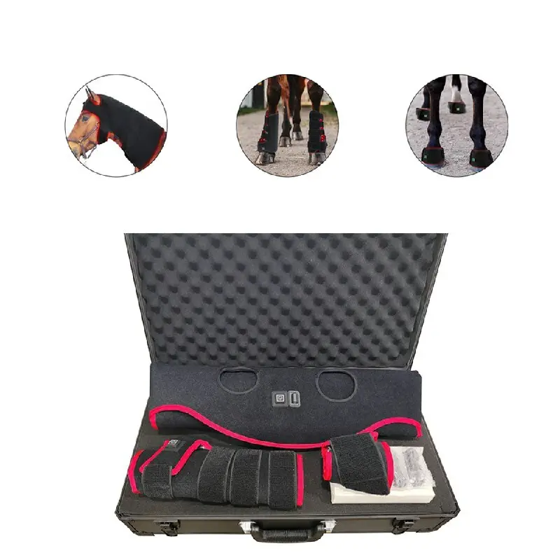 Durable Infrared Horse Therapy for Different Industries 2