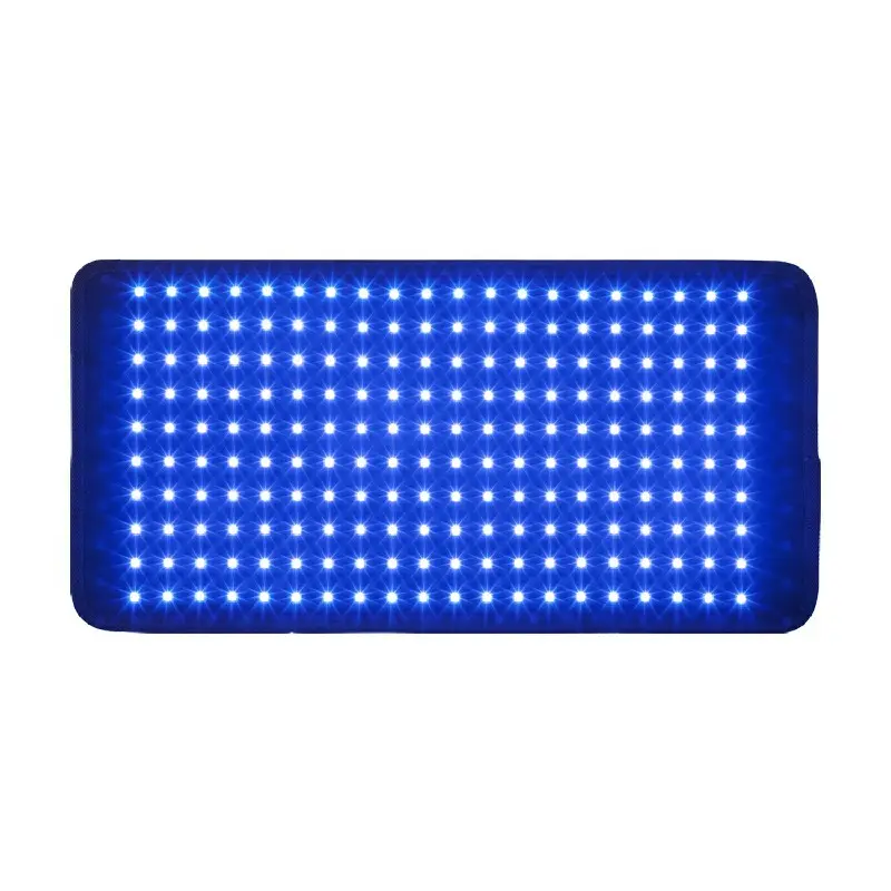 Led Phototherapy Belt Credit Cards 500*240*6.3 Mm Supply 6